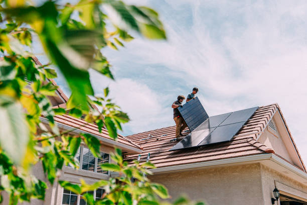 Best Metal Roofing Contractor  in Ricardo, TX